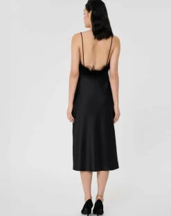 Femme Tara Jarmon Robes^Robe Reaney noire