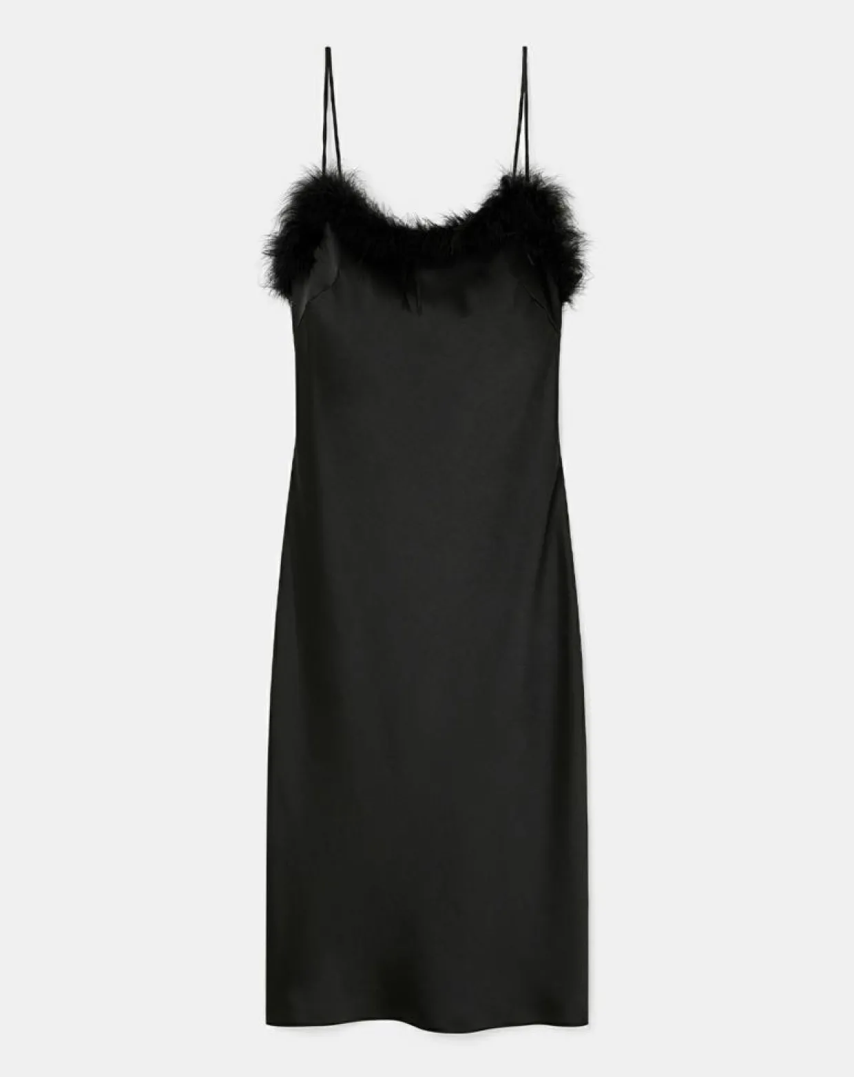 Femme Tara Jarmon Robes^Robe Reaney noire