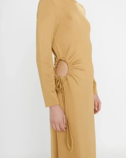 Robe Rediana beige-Zapa New