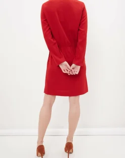 Robe Regard rouge-Hartford Online