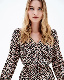 Femme Caroll Robes^Robe Remma noire