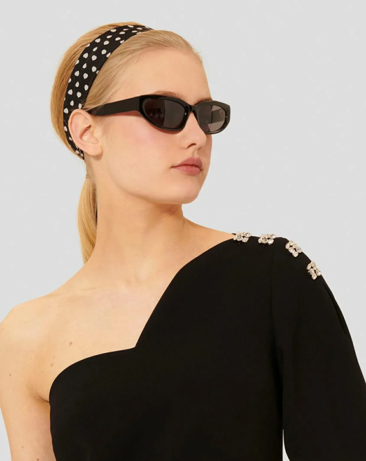 Robe Renée noire-Tara Jarmon Outlet