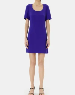 Femme Zapa Robes^Robe Resa bleue