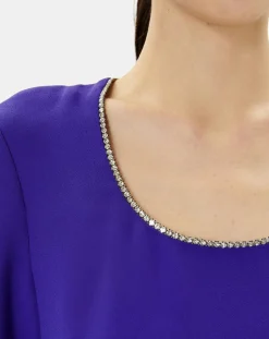 Femme Zapa Robes^Robe Resa bleue