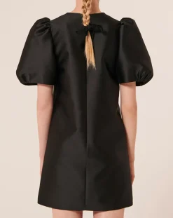 Femme Tara Jarmon Robes^Robe Rettel noire