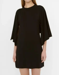 Femme Zapa Robes^Robe Rick noire