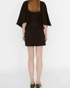 Femme Zapa Robes^Robe Rick noire