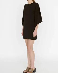Femme Zapa Robes^Robe Rick noire