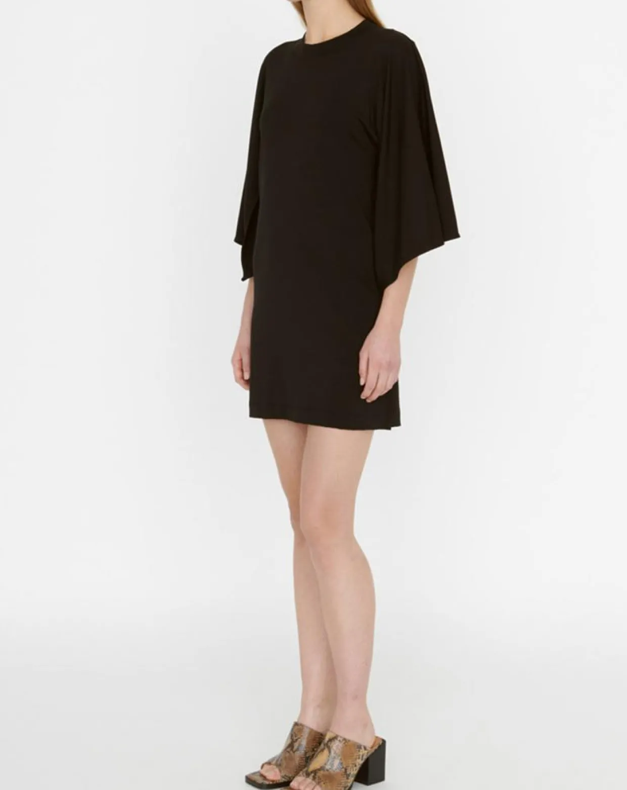 Femme Zapa Robes^Robe Rick noire