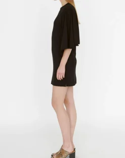 Femme Zapa Robes^Robe Rick noire