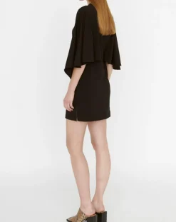 Femme Zapa Robes^Robe Rick noire