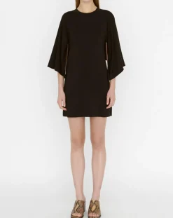 Femme Zapa Robes^Robe Rick noire