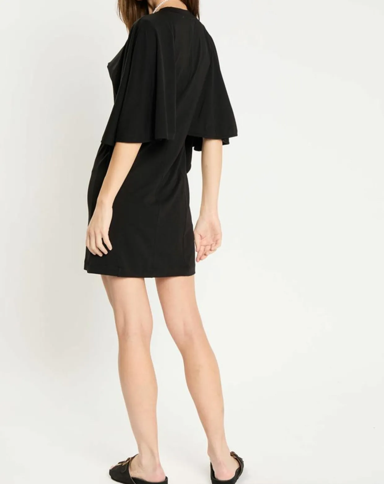 Femme Zapa Robes^Robe Rick noire