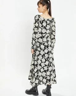 Robe Rilana noire-Zapa Best