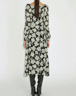Robe Rilana noire-Zapa Best