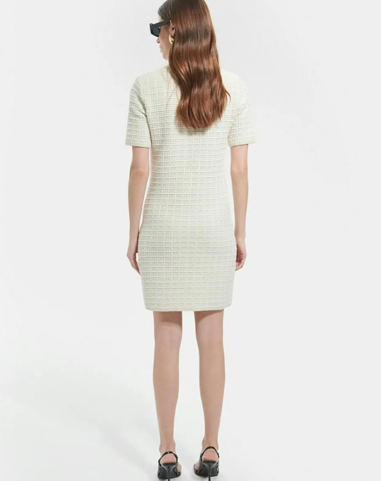 Femme Zapa Robes^Robe Risma ecrue