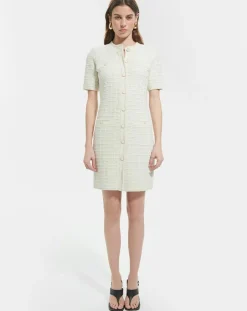 Femme Zapa Robes^Robe Risma ecrue