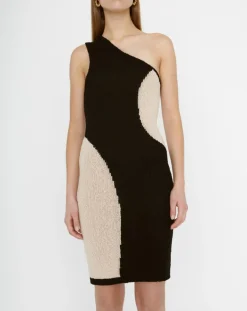 Femme Zapa Robes^Robe Romana noire