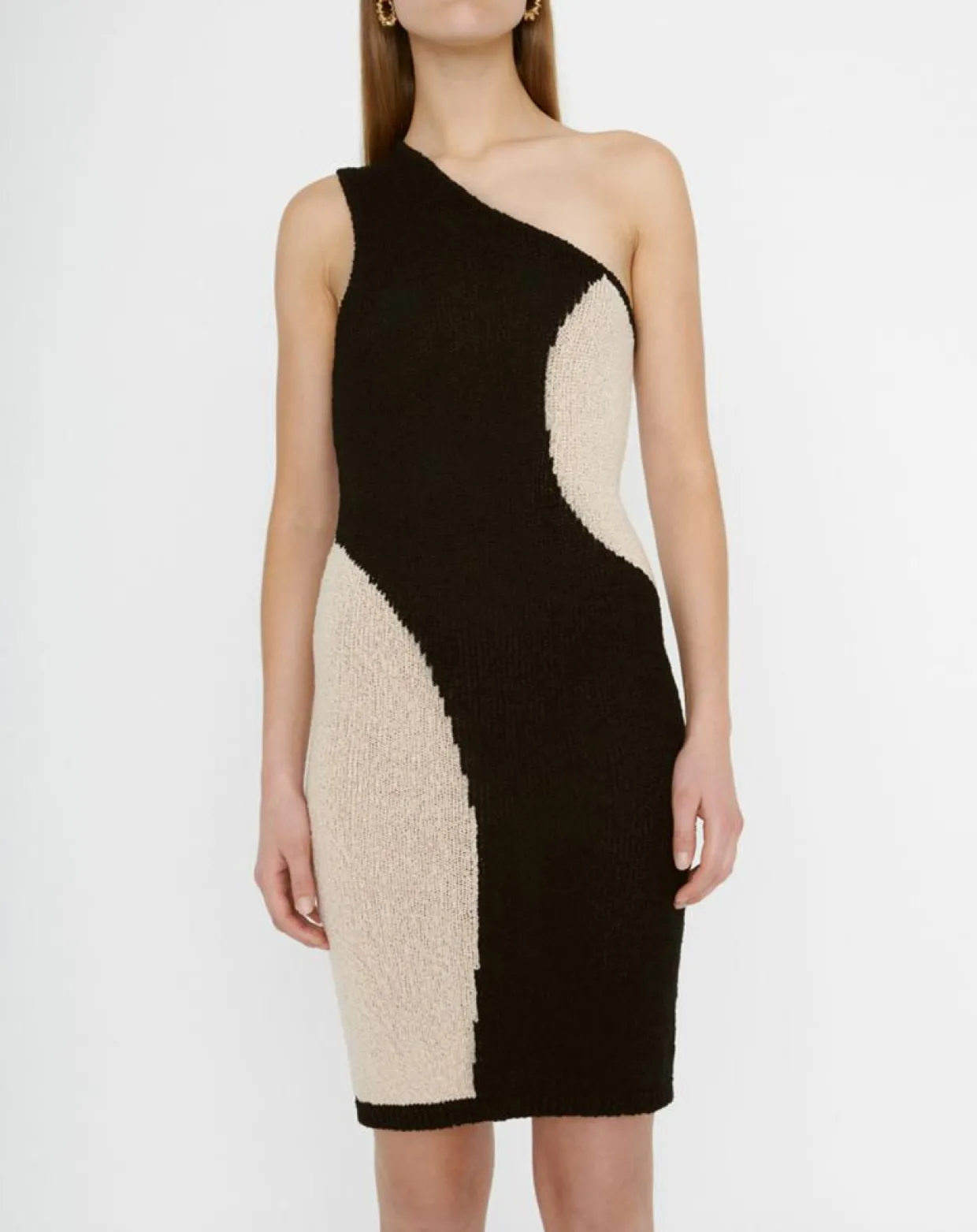 Femme Zapa Robes^Robe Romana noire