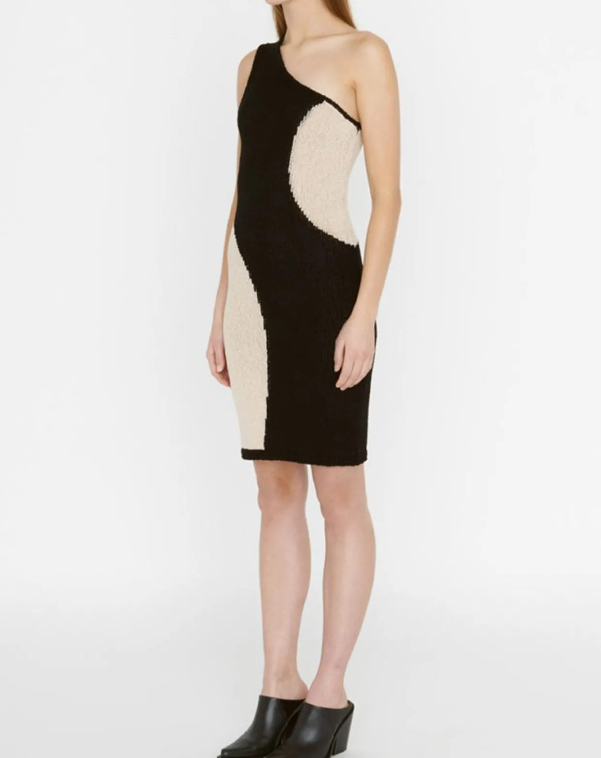 Femme Zapa Robes^Robe Romana noire