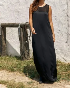 Femme Lauren Vidal Robes^Robe Romy noire