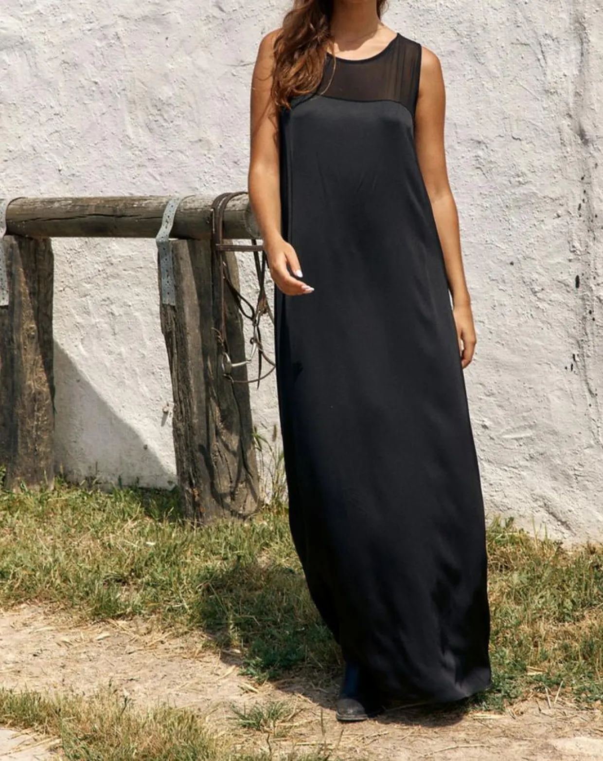 Femme Lauren Vidal Robes^Robe Romy noire