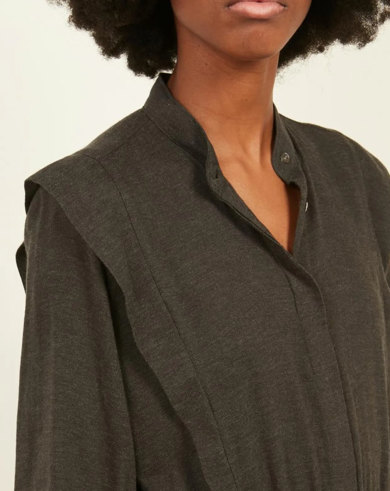 Femme Hartford Robes^Robe Rooka gris foncé