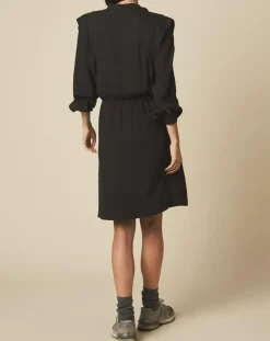 Femme Hartford Robes^Robe Rooka gris foncé