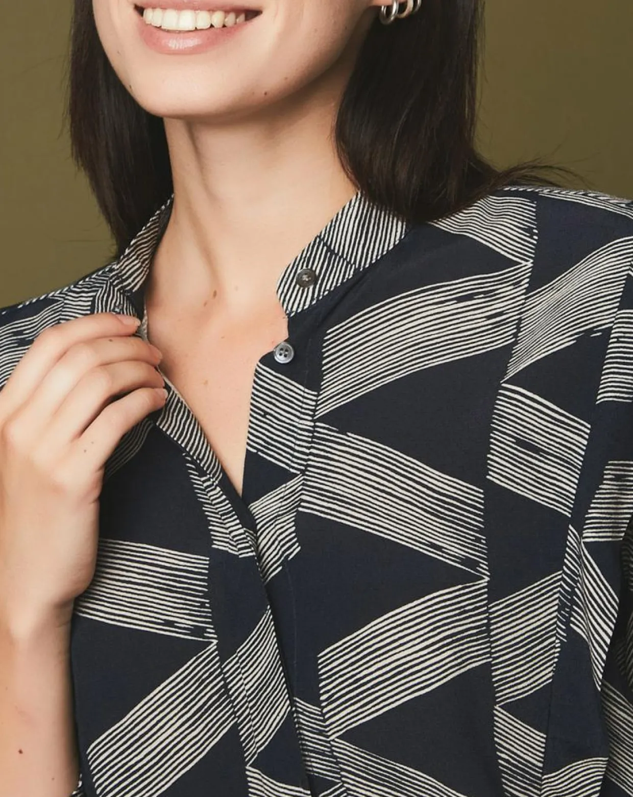 Femme Hartford Robes^Robe Rooka marine