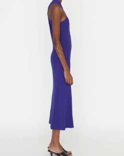 Femme Zapa Robes^Robe Rosabella bleue