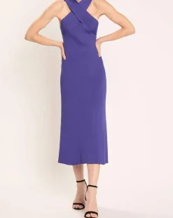 Femme Zapa Robes^Robe Rosabella bleue