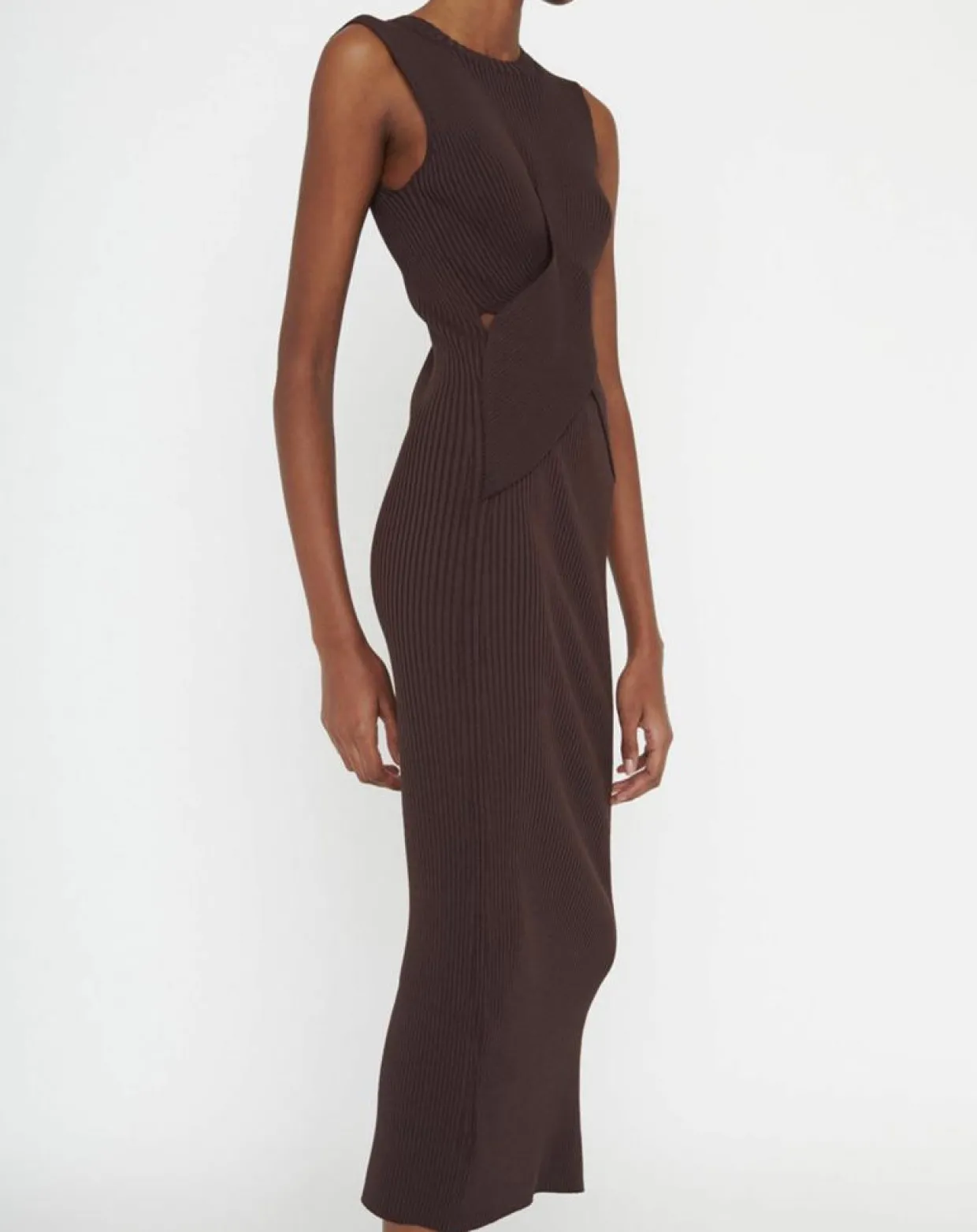 Femme Zapa Robes^Robe Rossana chocolat