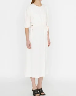 Femme Zapa Robes^Robe Rotem imprimée nude