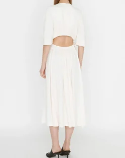 Femme Zapa Robes^Robe Rotem imprimée nude