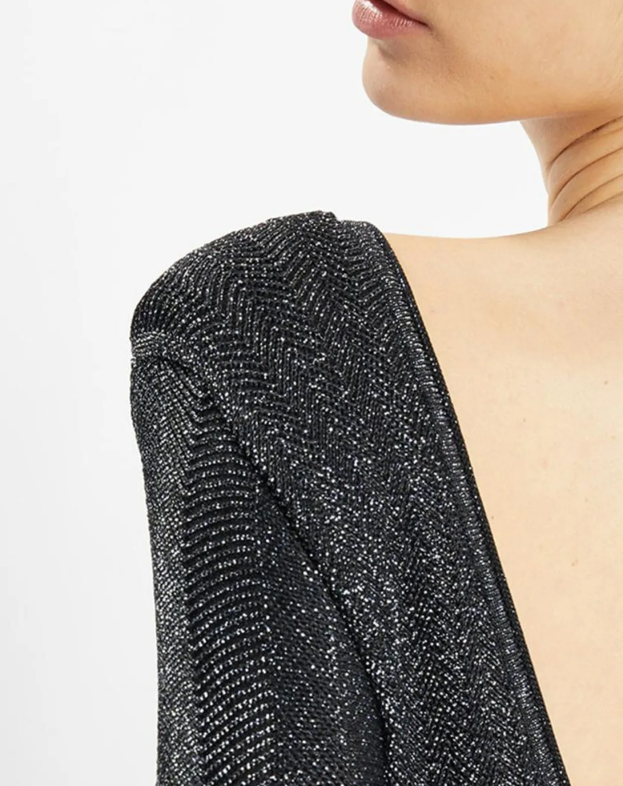 Femme Zapa Robes^Robe Roxanna noire