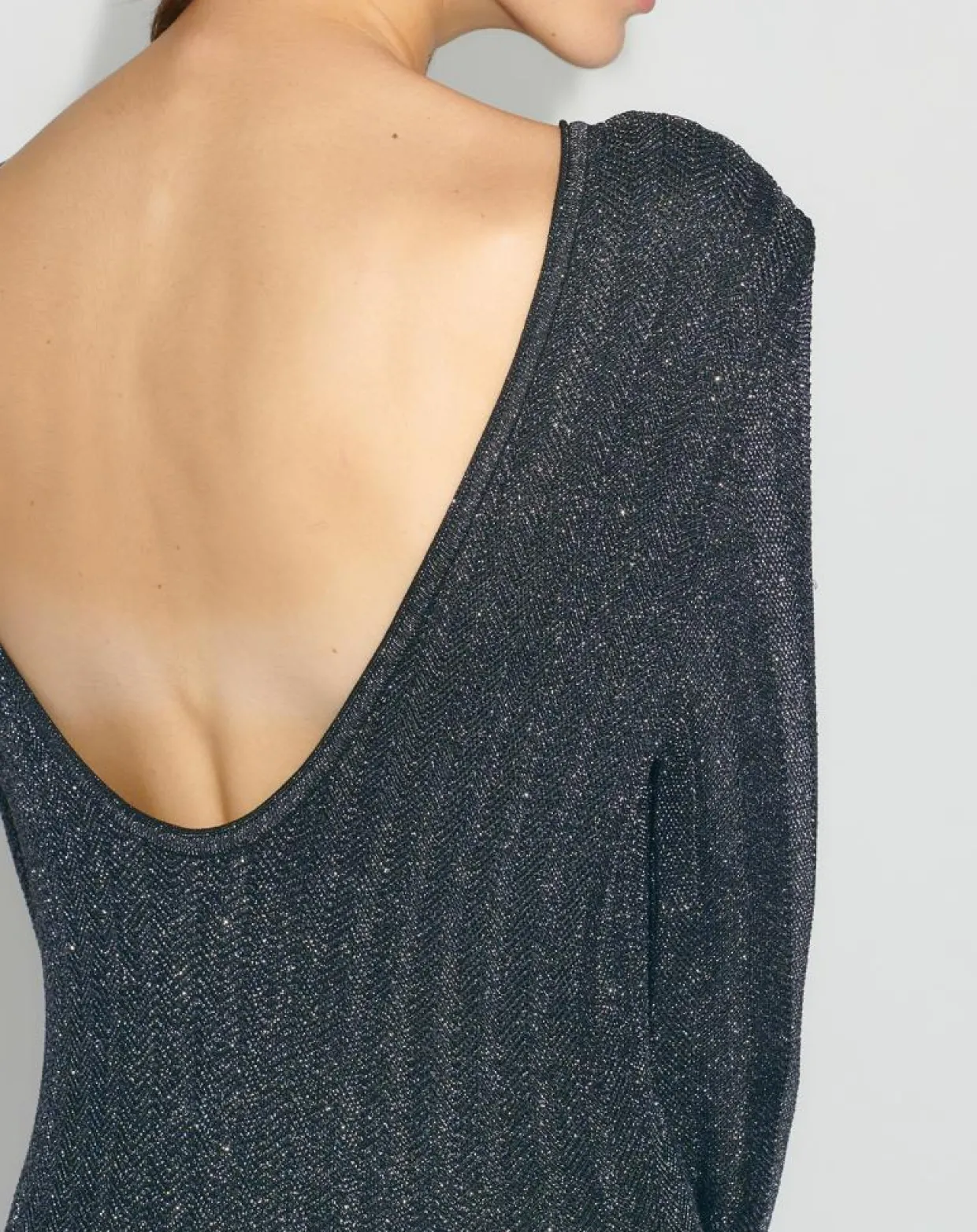 Femme Zapa Robes^Robe Roxanna noire