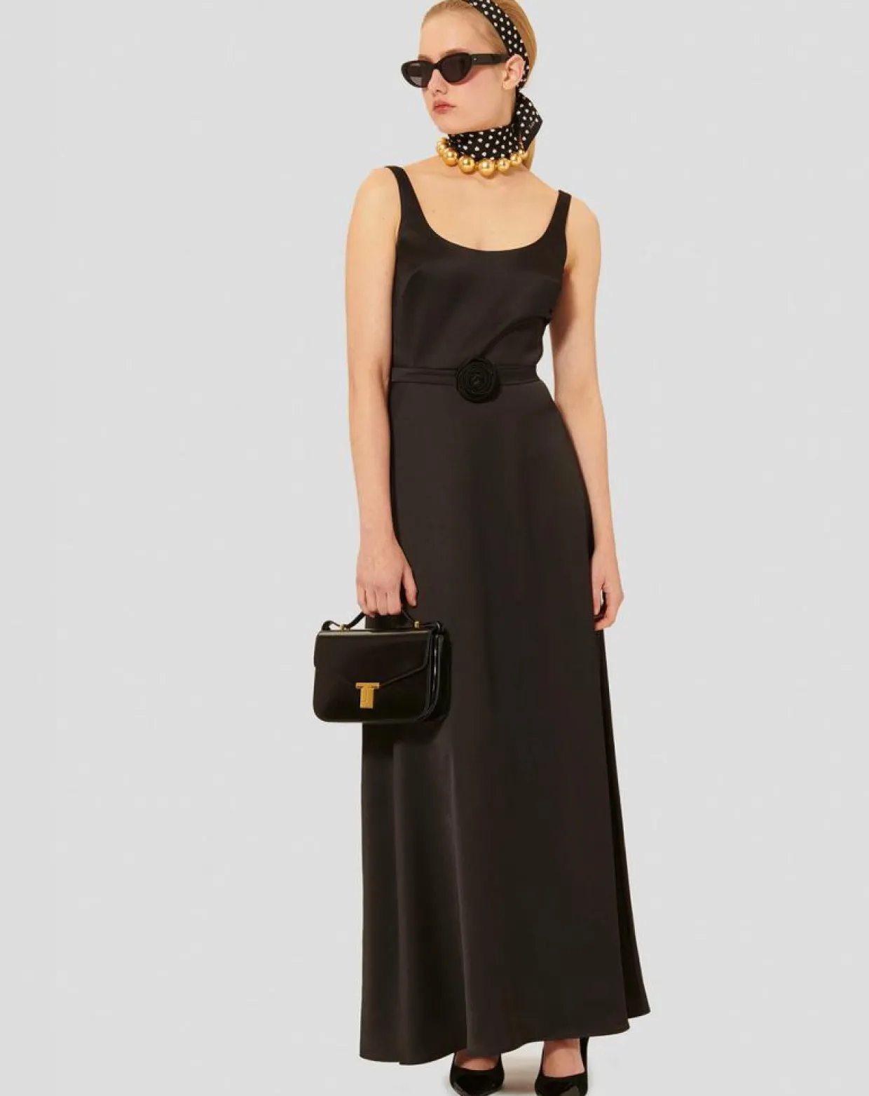 Femme Tara Jarmon Robes^Robe Ruben noire