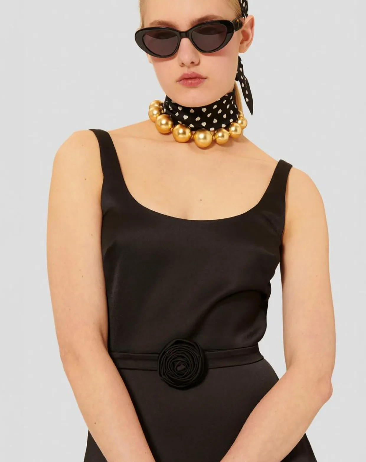 Femme Tara Jarmon Robes^Robe Ruben noire