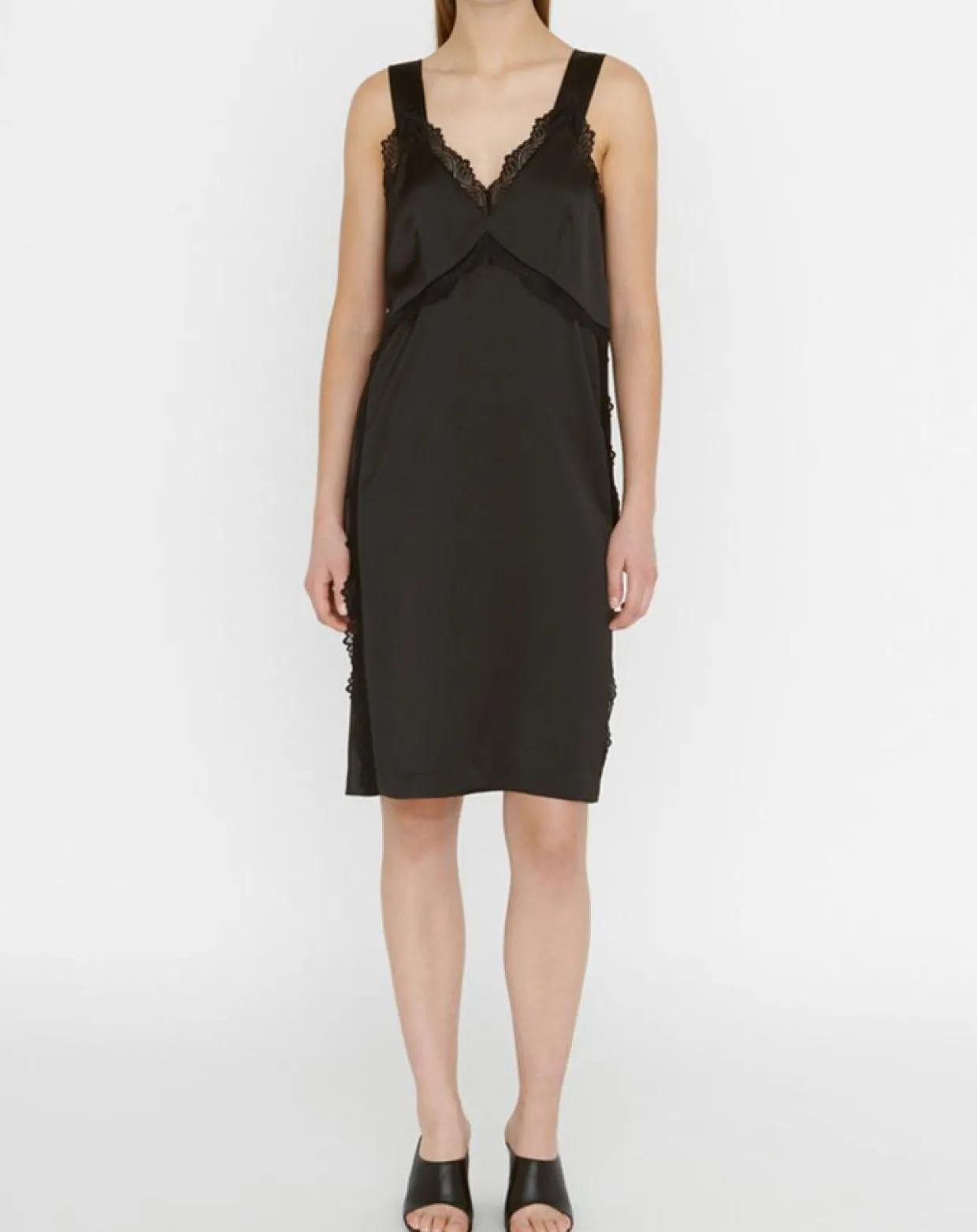 Robe Rudy noire-Zapa Sale