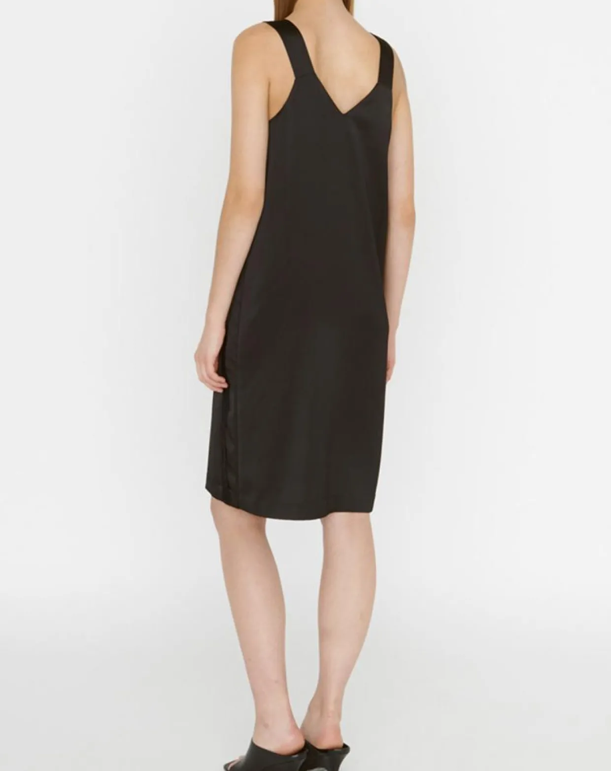 Robe Rudy noire-Zapa Sale