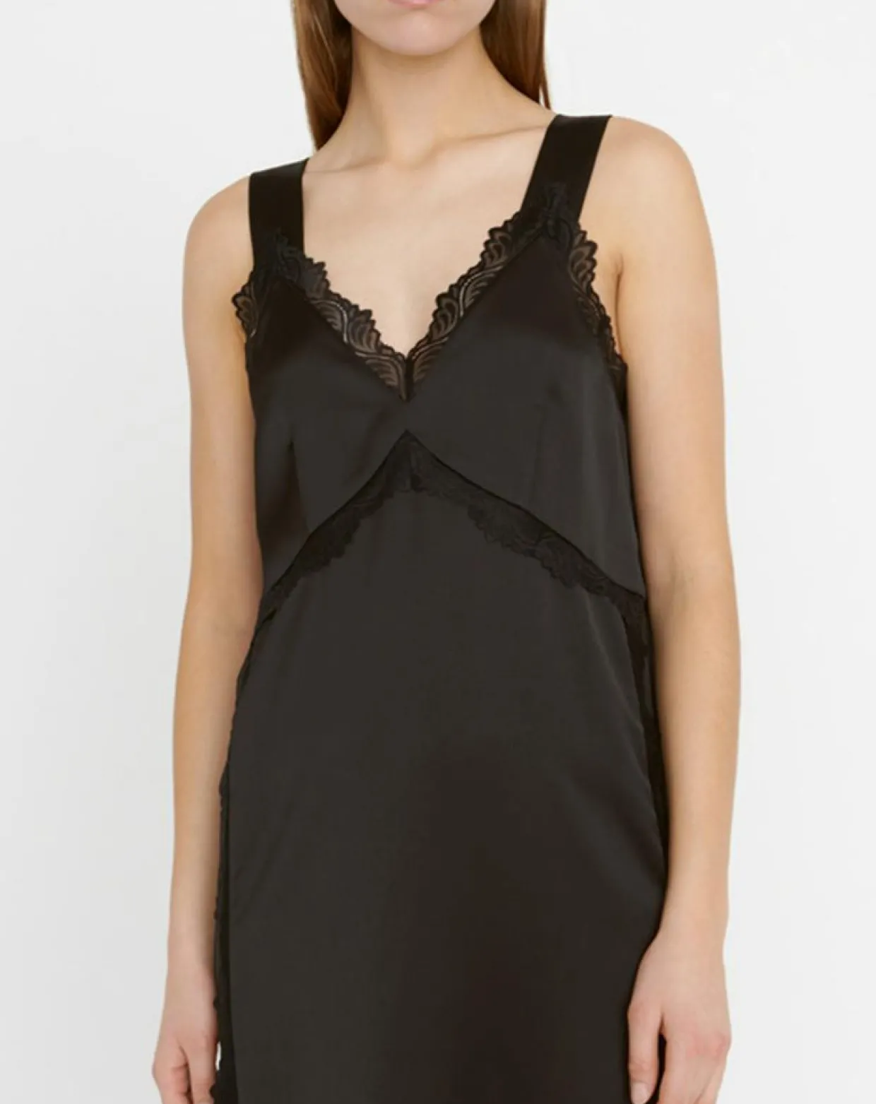 Robe Rudy noire-Zapa Sale
