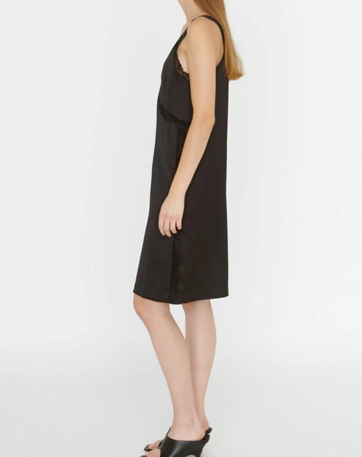 Robe Rudy noire-Zapa Sale