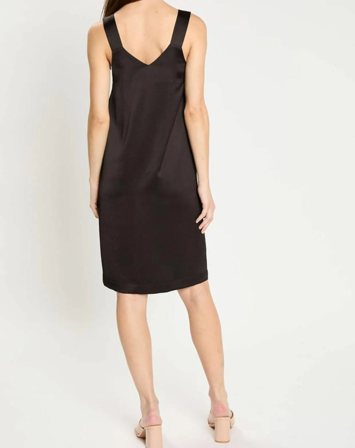 Robe Rudy noire-Zapa Sale