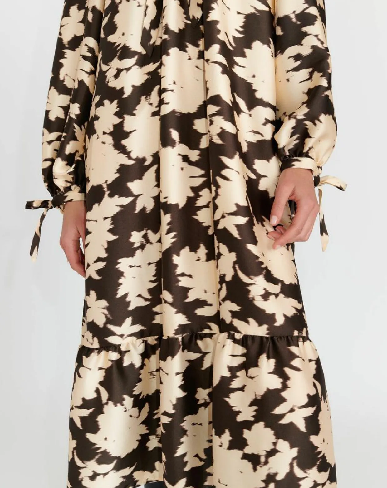 Femme Zapa Robes^Robe Ruveda chocolat