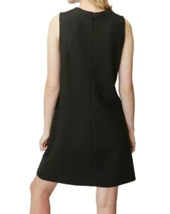 Robe sans manches noire-Marc O'Polo Discount