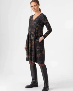 Robe Sloane camouflage-Indies Sale