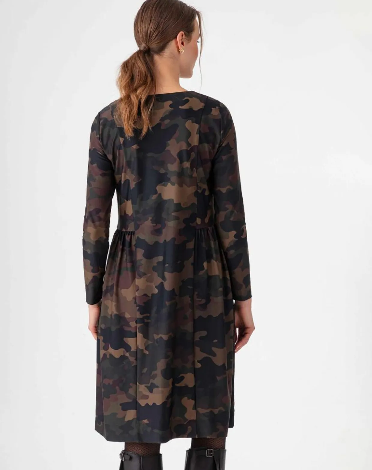 Robe Sloane camouflage-Indies Sale