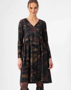 Robe Sloane camouflage-Indies Sale