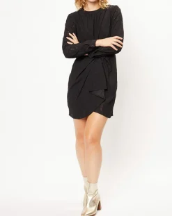 Femme See u Soon Robes^Robe Sofia noire