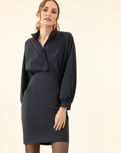 Femme Indies Robes^Robe Soso grise